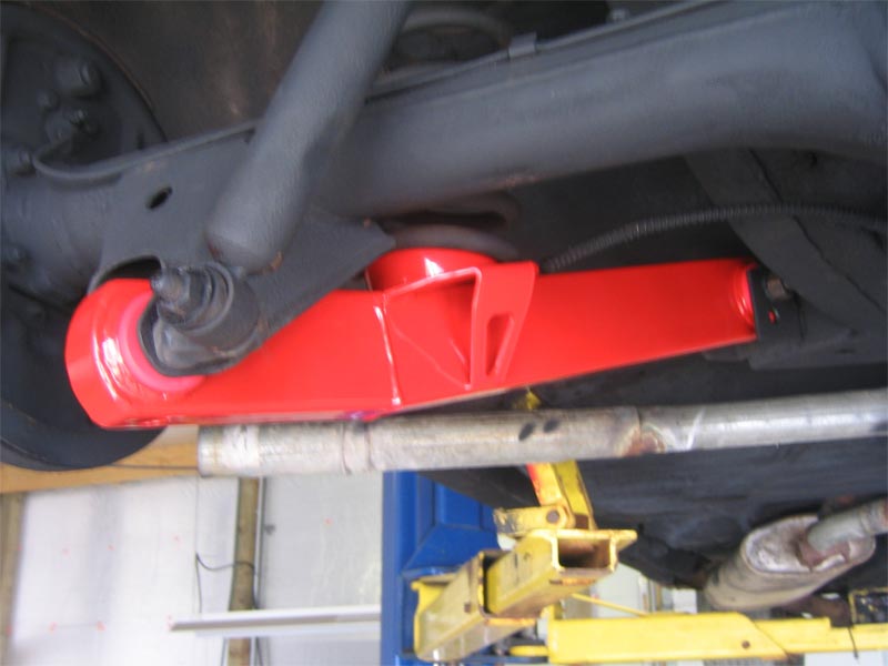 365001 – 1959-1964 Chevrolet B-Body Rear Suspension Kit, 3-Link Vehicles