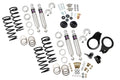 20-850275T - 1993-2002 GM F-Body Complete Coilover Kit, Viking Triple Adjustable