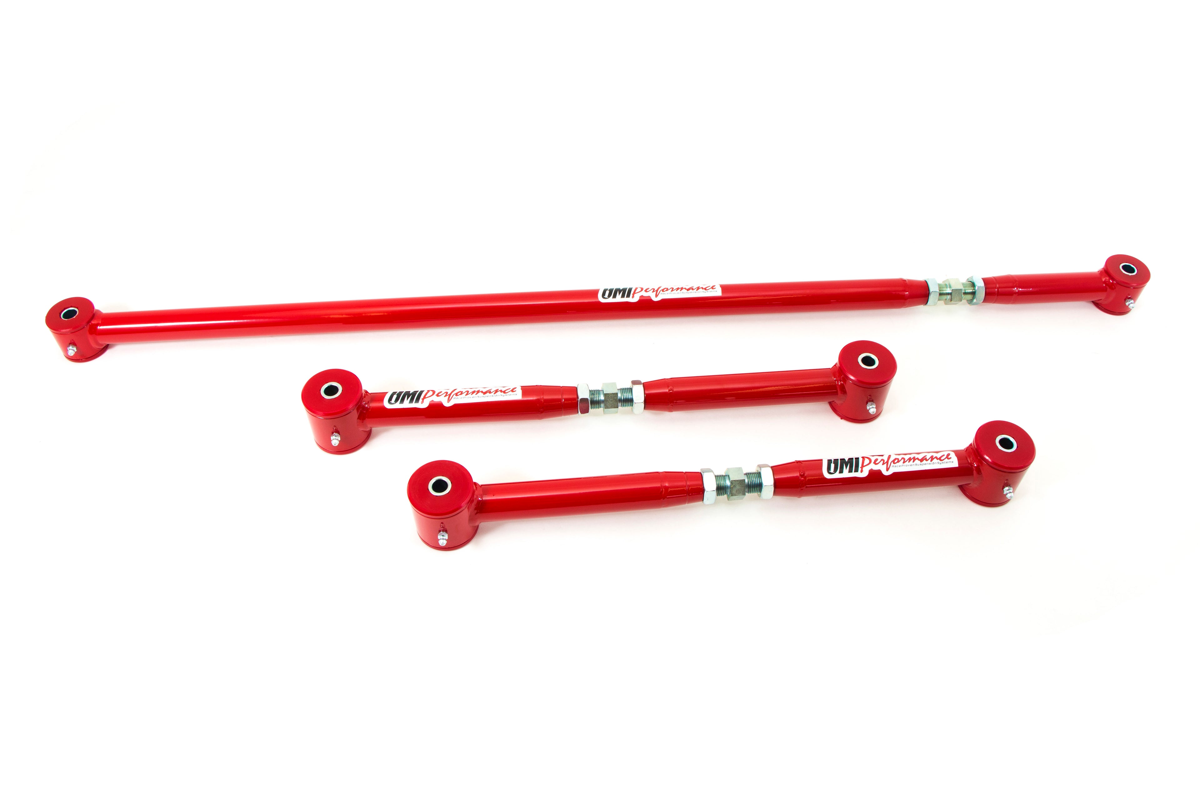 201829 - 1982-2002 GM F-Body On-Car Adj Lower Control Arm & Panhard Bar Kit
