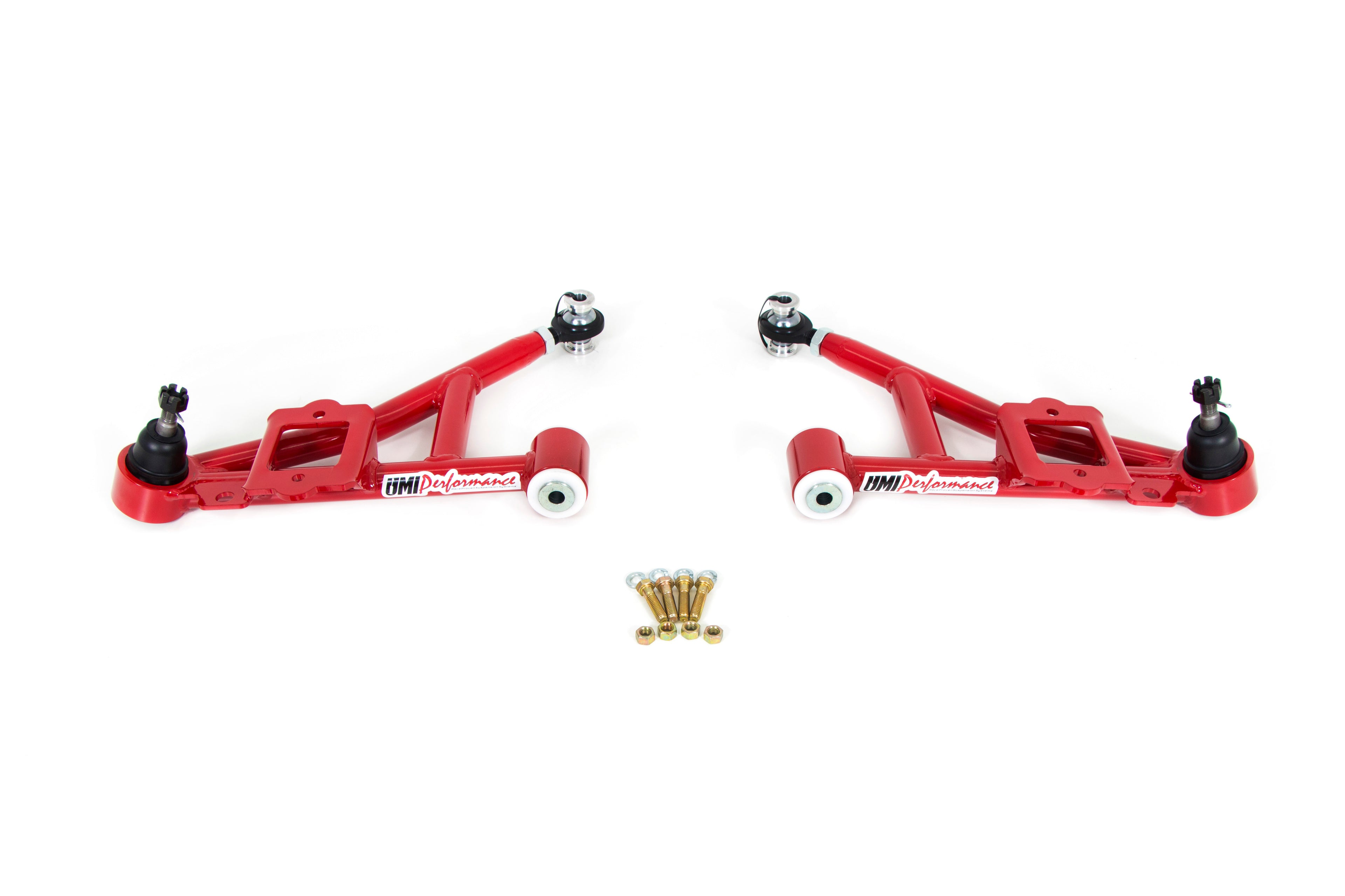 2307 - 1993-2002 GM F-Body Tubular Front Lower A-Arms- Delrin, Street
