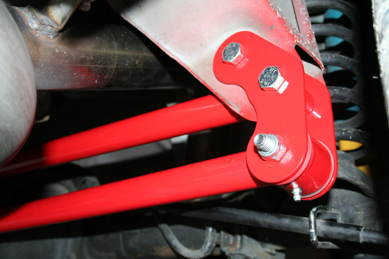 2024 - 1982-2002 GM F-Body Panhard Bar Relocation Kit