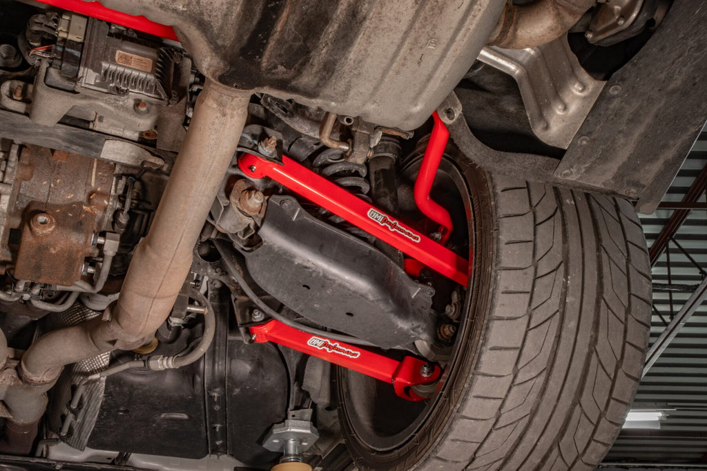2543 - 2016-2024 Camaro Rear Toe Rods