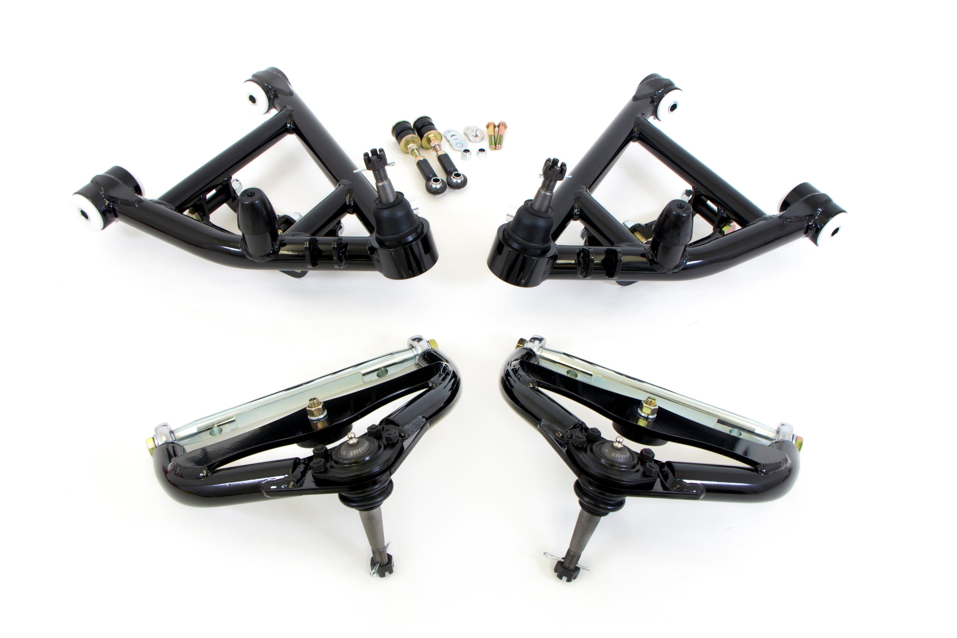 305756-3 - 1978-1988 GM G-Body, 1982-2003 S10/S15 Upper & Lower A-arm, C/O Only