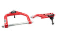 4033 - 1964-1972 GM A-Body Tubular Front Upper A-Arms, Delrin Bushings