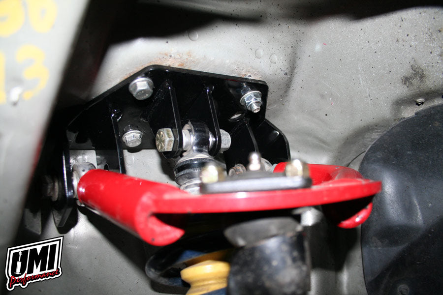 2335 - 1993-2002 F-Body Front Upper A-Arm Mounts, Adjustable, Coil Over Only