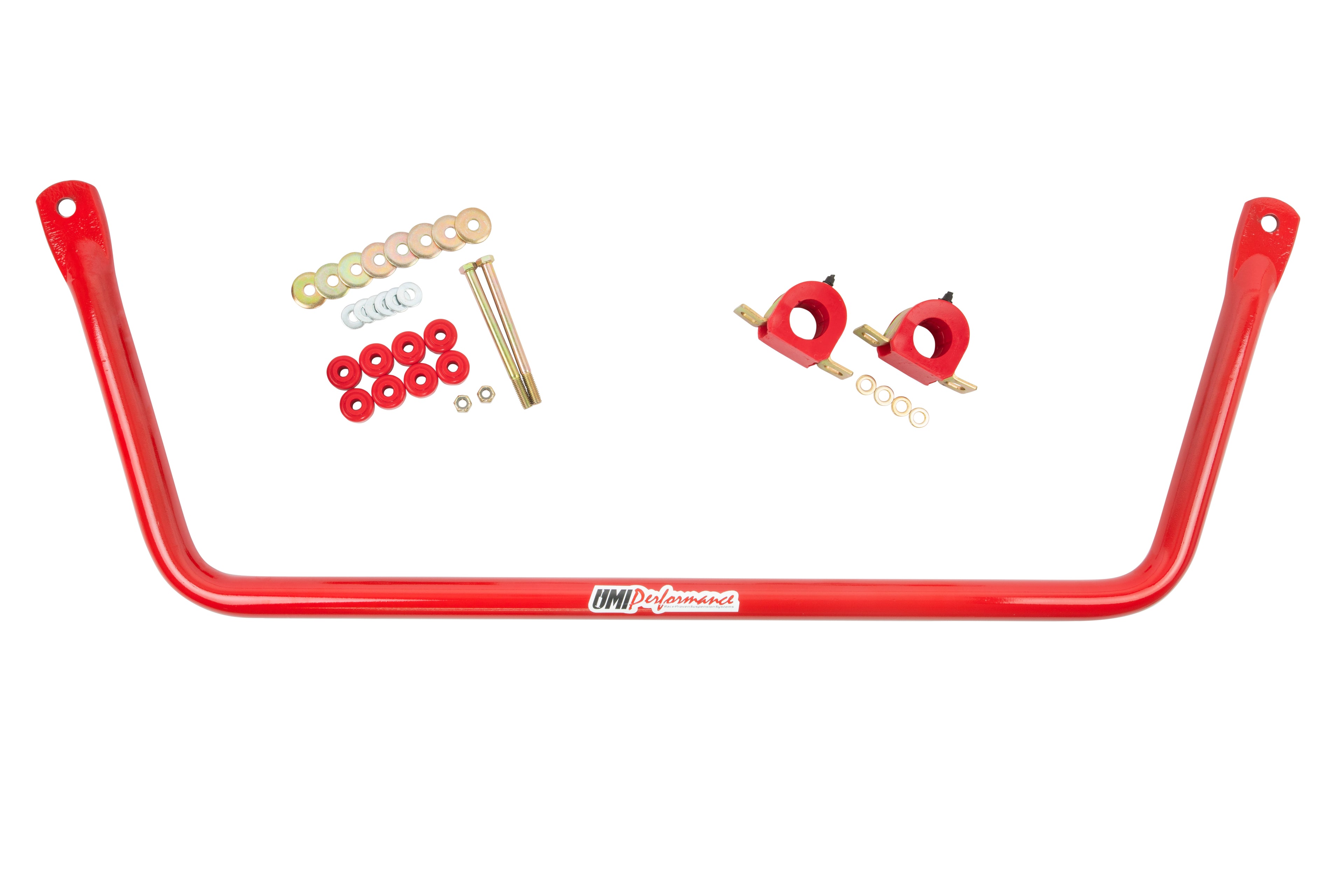 6440 - 1973-1987 GM C10 Front Sway Bar, 1-3/8″ tubular