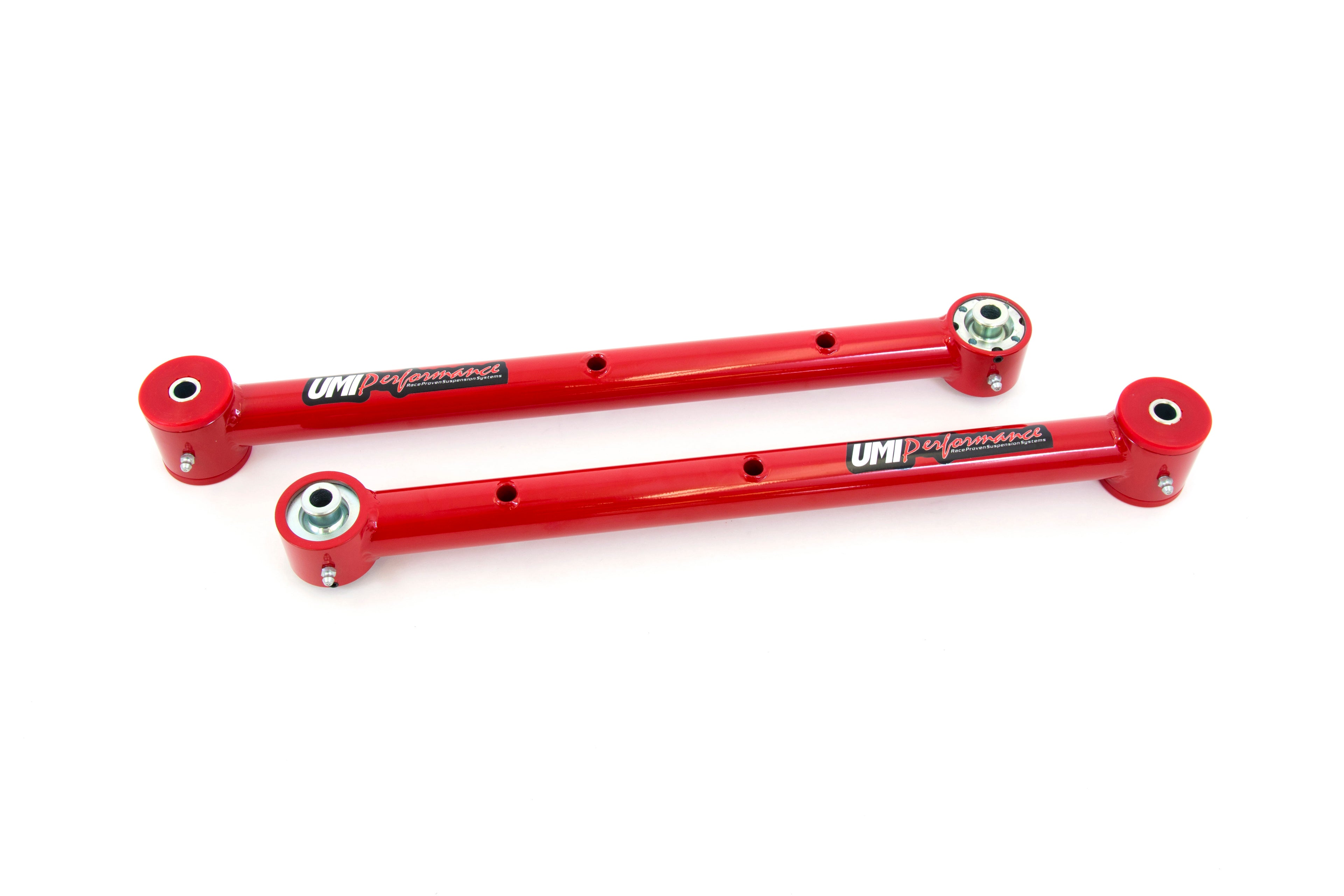 3038 - 1978-1988 G-Body Lower Control Arms- Poly/Roto-Joint Combination
