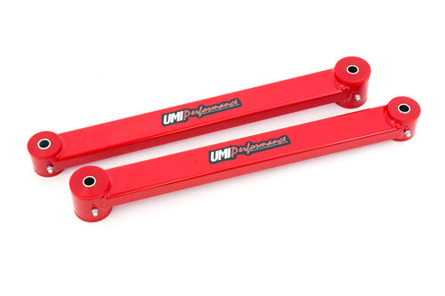 1034 - 2005-2014 Ford Mustang Budget Lower Control Arms, Rear, Boxed