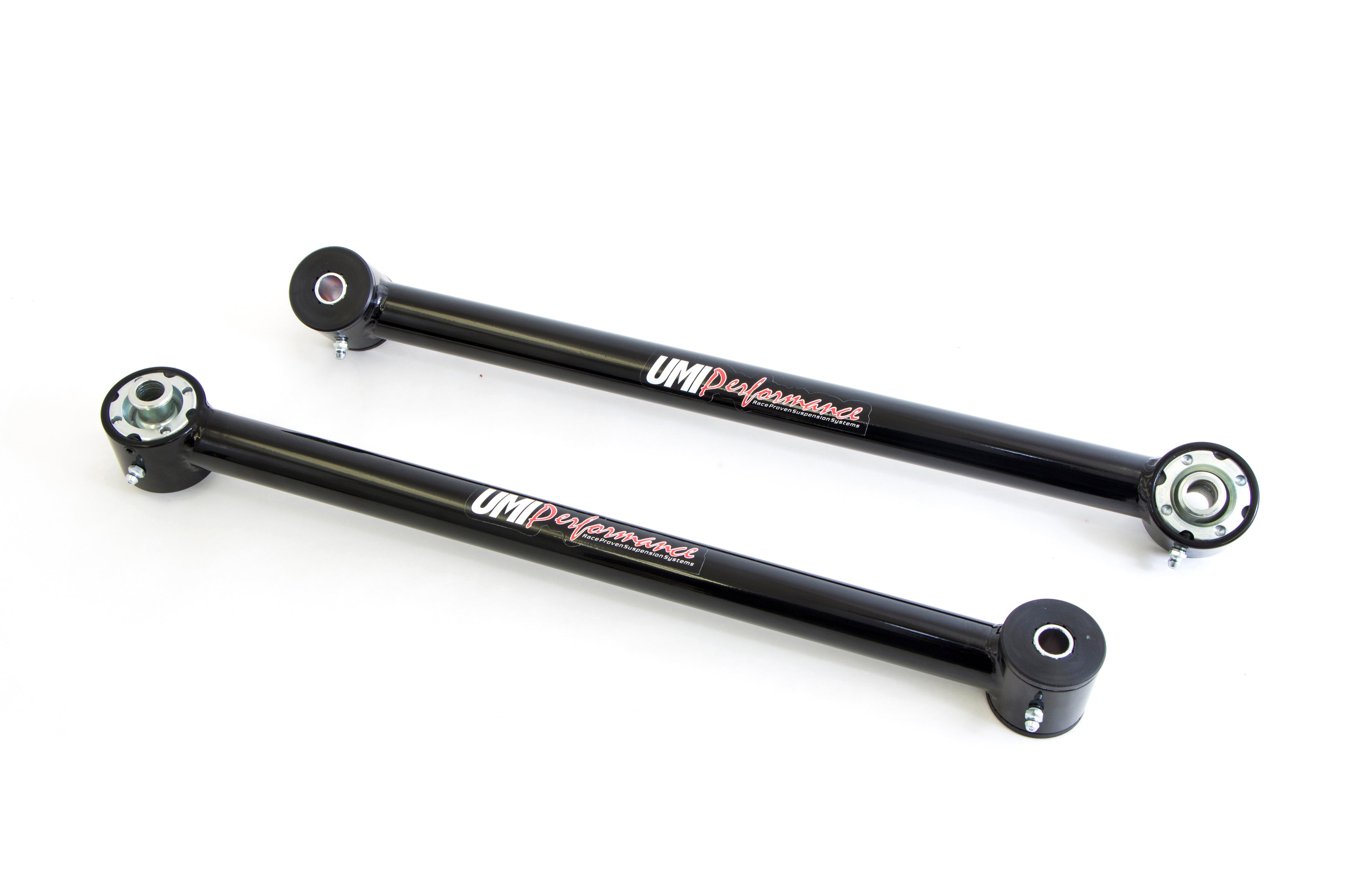 1057 - 2005-2014 Mustang Lower Control Arms- Poly/Roto-Joint Combination