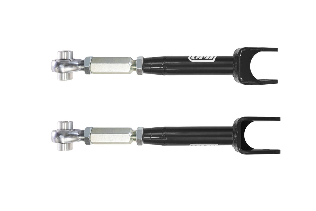 2542 - 2016-2024 Camaro Rear Lower Trailing Links, Adjustable, Rod Ends
