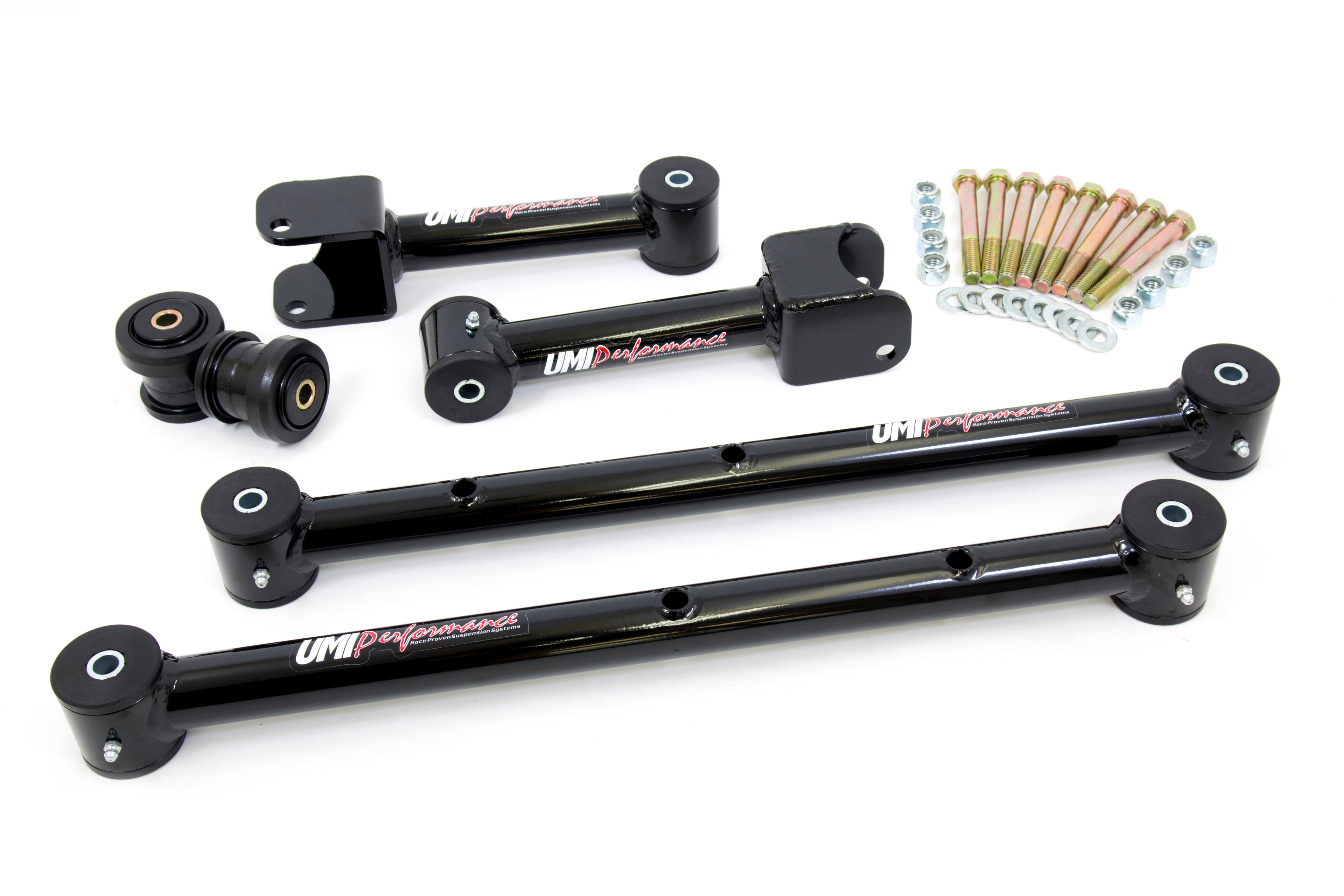 ABR801 - 1968-1972 GM A-Body Upper & Lower Control Arm Kit