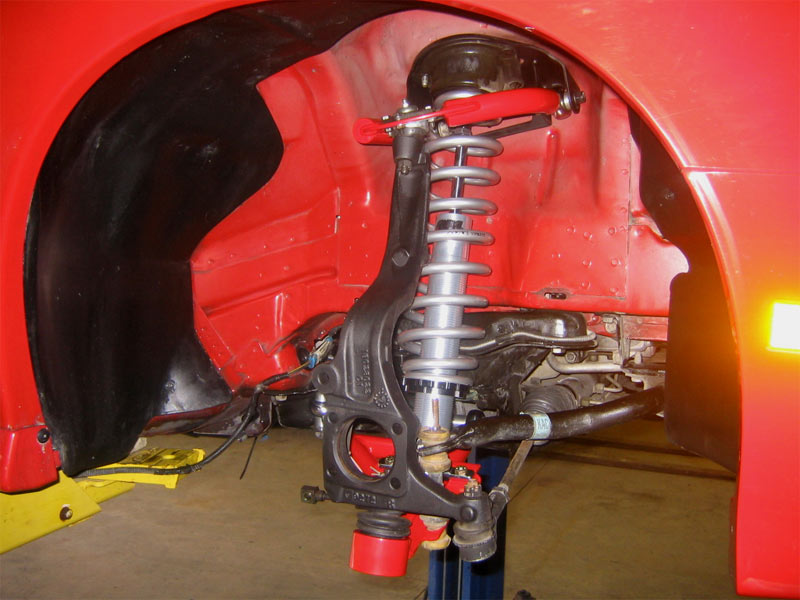 2310 - 1993-2002 GM F-Body Upper A-Arms, Adjustable