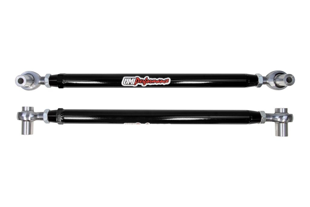 4023OFCM - 1964-1972 GM A-Body Adj Lower Control arms, Off Set Bushings, CrMo