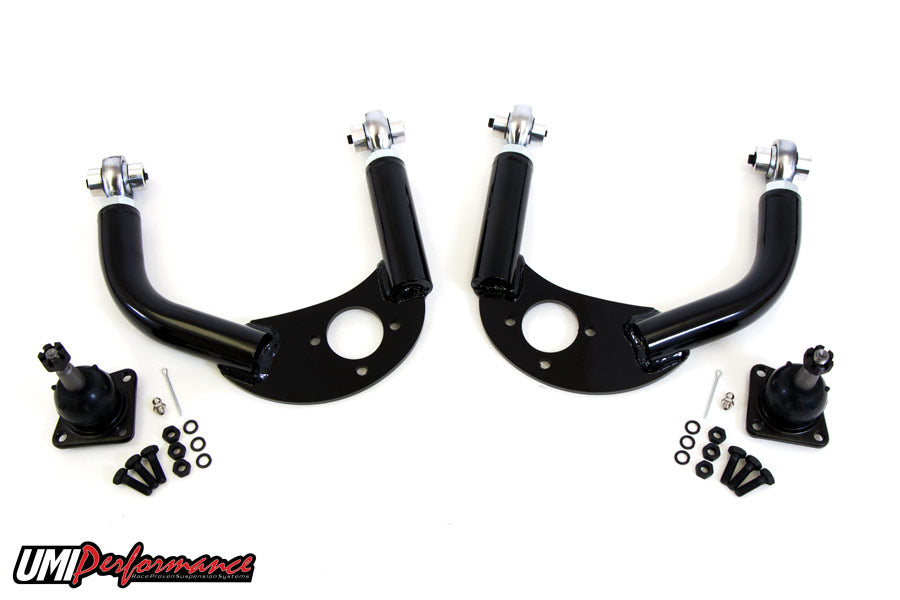 2310CM - 1993-2002 GM F-Body Front Upper A-Arms, Adjustable