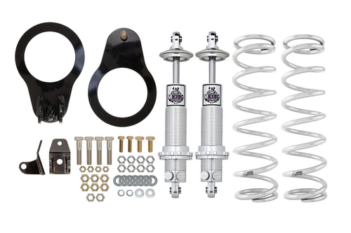 2046-C209-150 - 1982-2002 GM F-Body Rear C/O Kit, Double Adj Shocks, Street 150