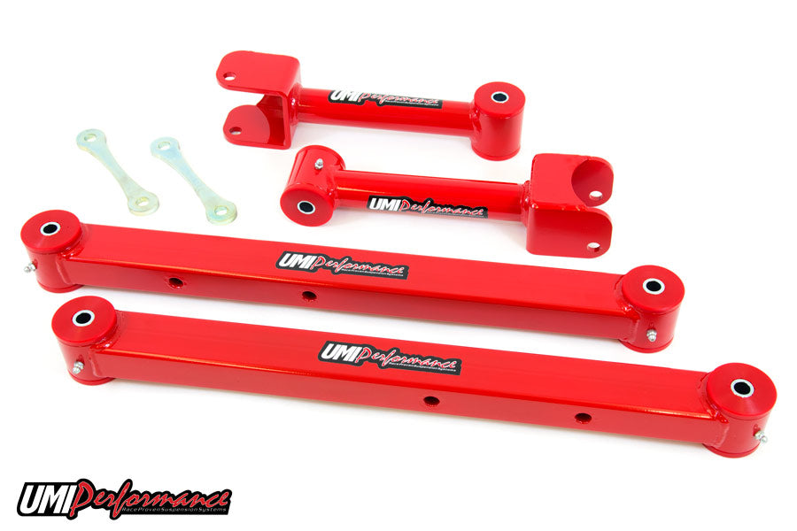 361516 - 1978-1996 GM B-Body Upper & Lower Control Arm Kit