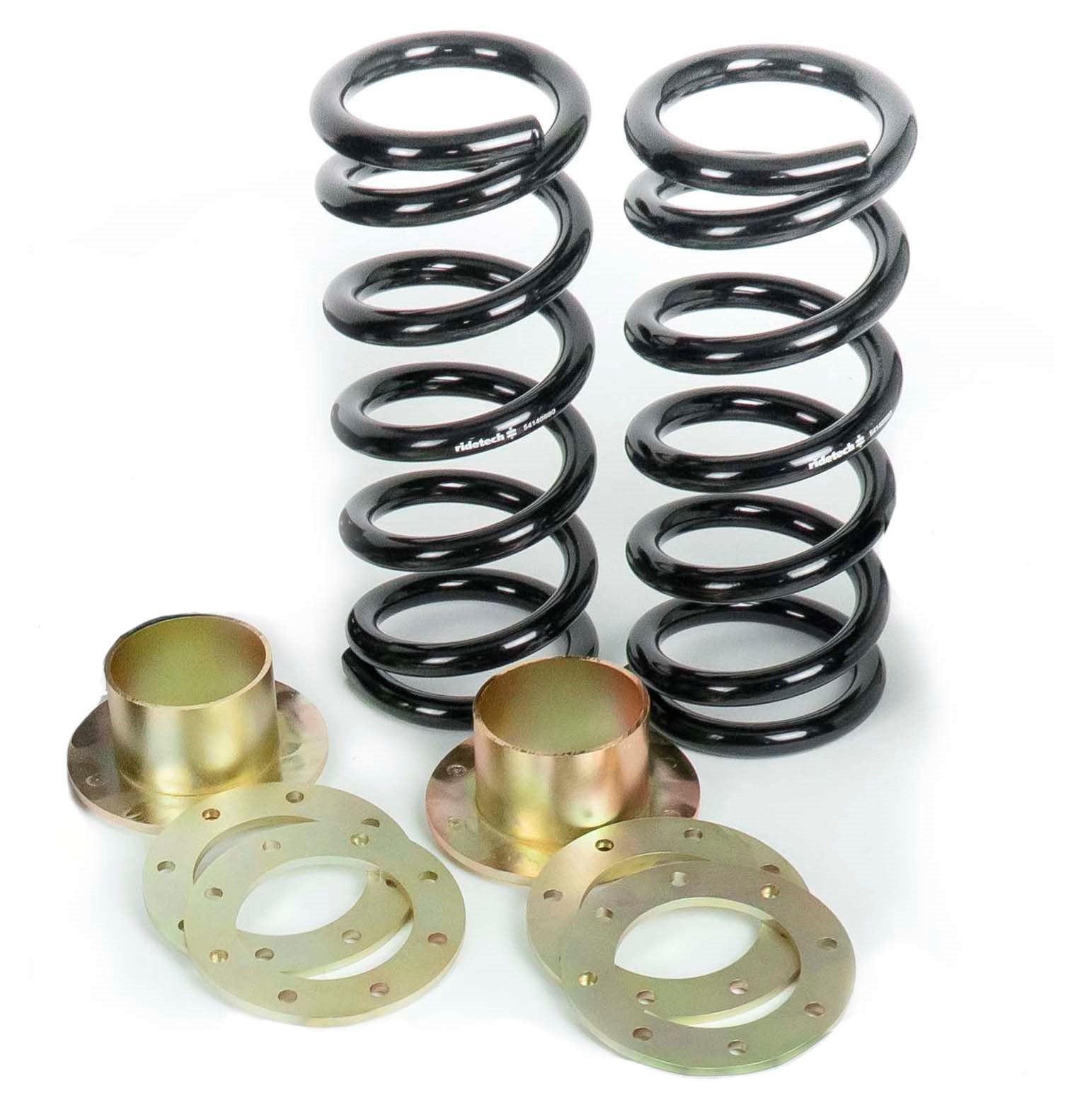 Ridetech 3/5 Lowering System For 1999-2006 Silverado / Sierra 1500 2WD.