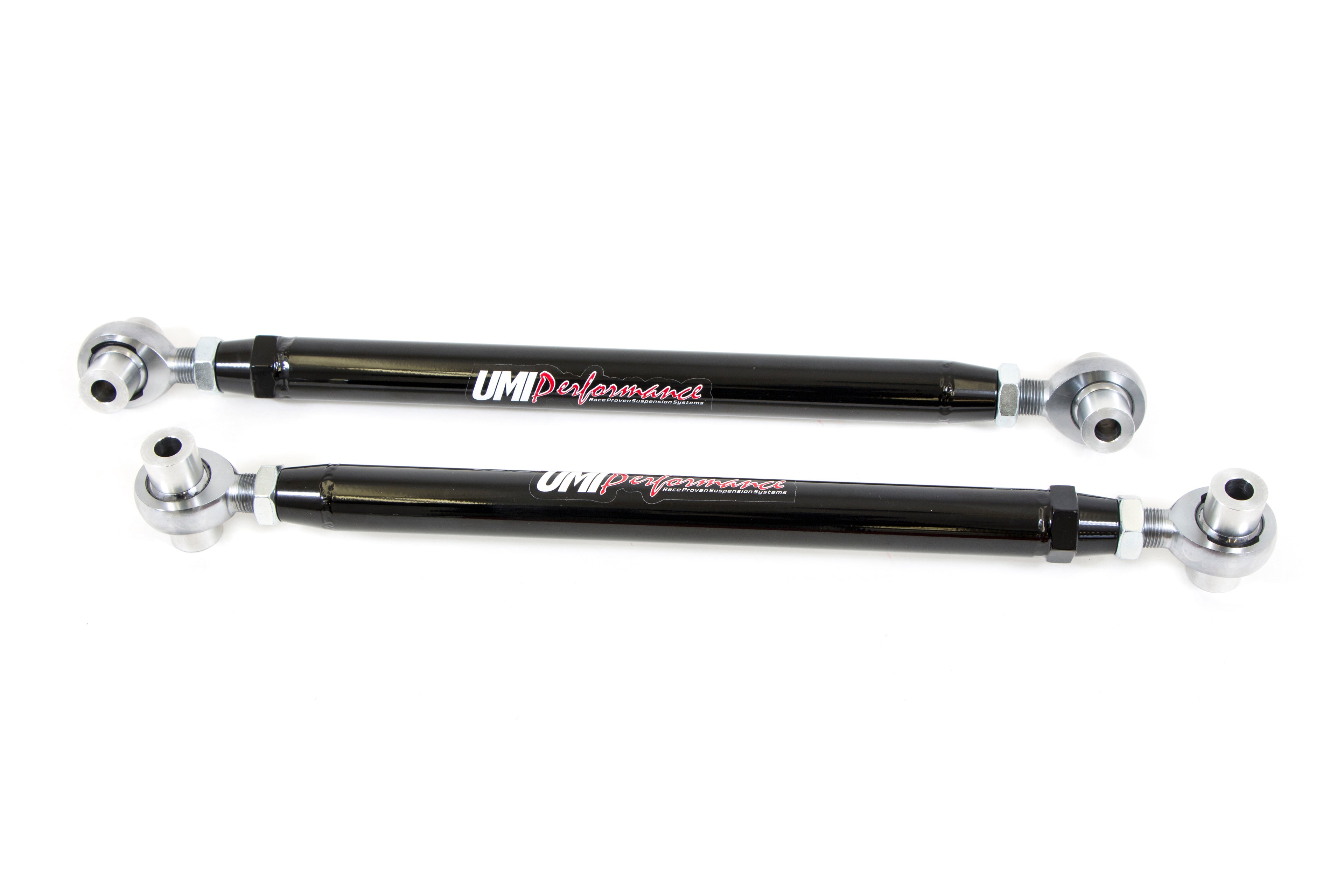 2017 - 1978-1988 GM G-Body Adjustable Lower Control arms, Rod ends