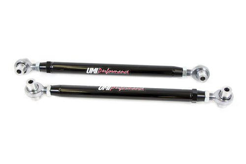 2017 - 1978-1988 GM G-Body Adjustable Lower Control arms, Rod ends