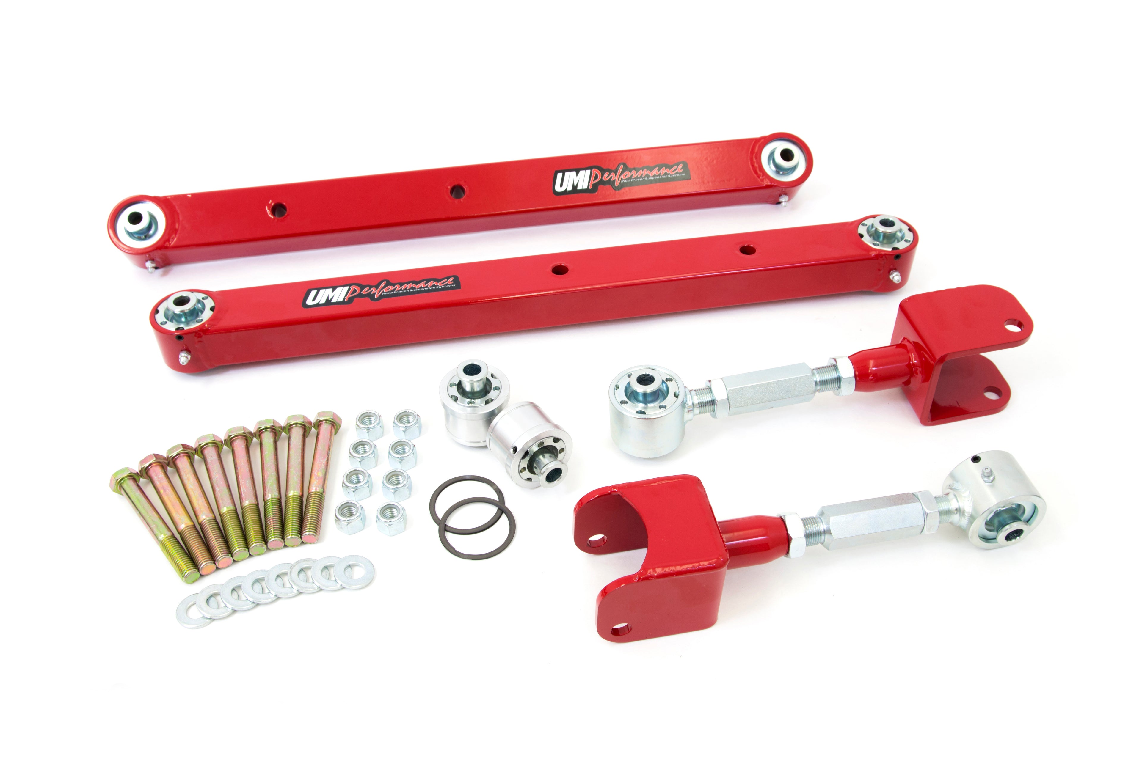 ABR824 - 1968-1972 GM A-Body Pro-Touring Rear Suspension Kit