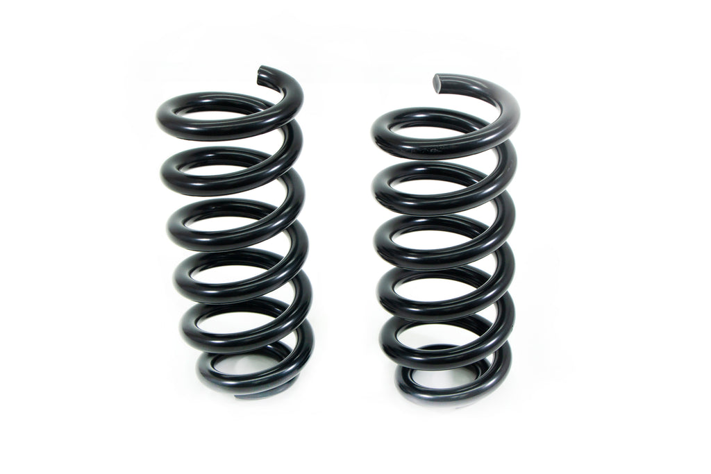 6452F - 1973-1987 GM C10 Front Lowering Springs, 2″ drop