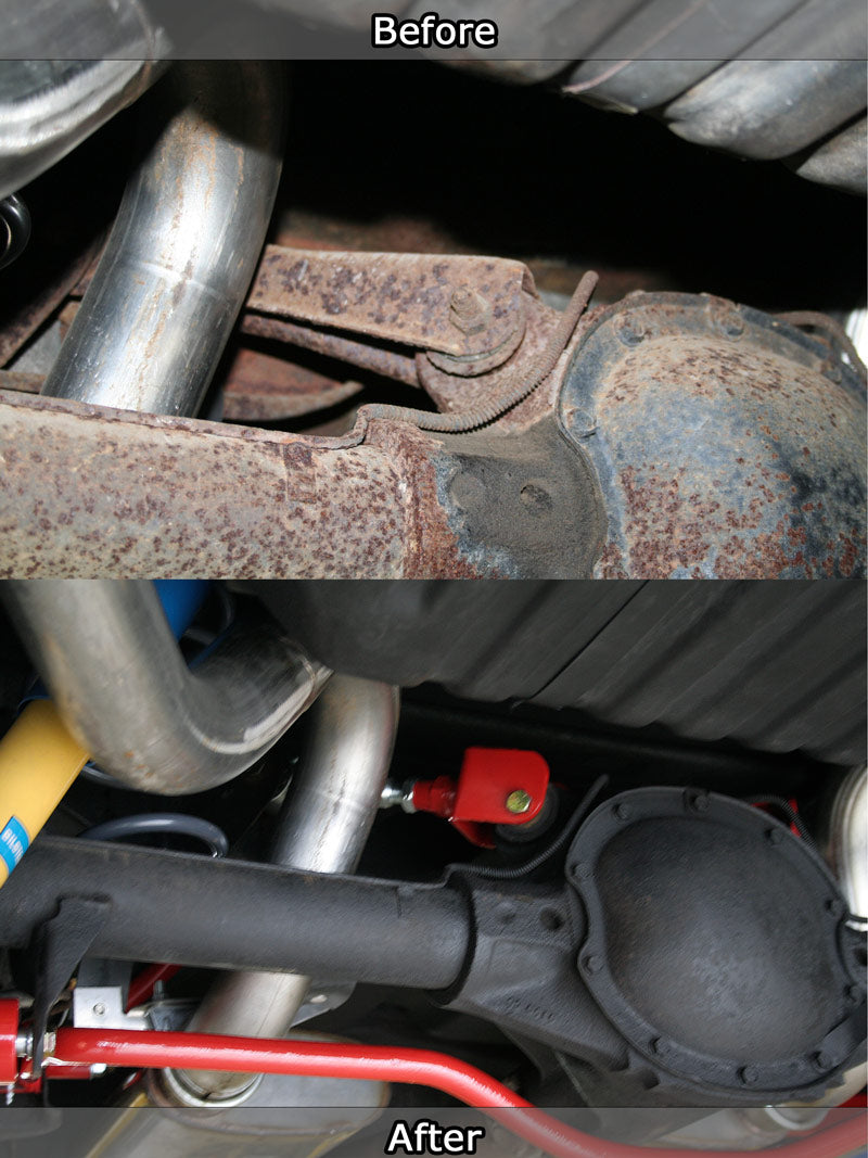 4017 - 1968-1972 GM A-Body Adjustable Upper Control Arms "Ultimate Arms"