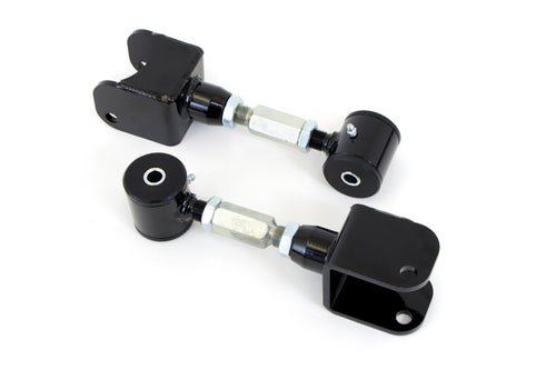 1018 - 1979-2004 Ford Mustang Adjustable Upper Control Arms- Poly Bushings