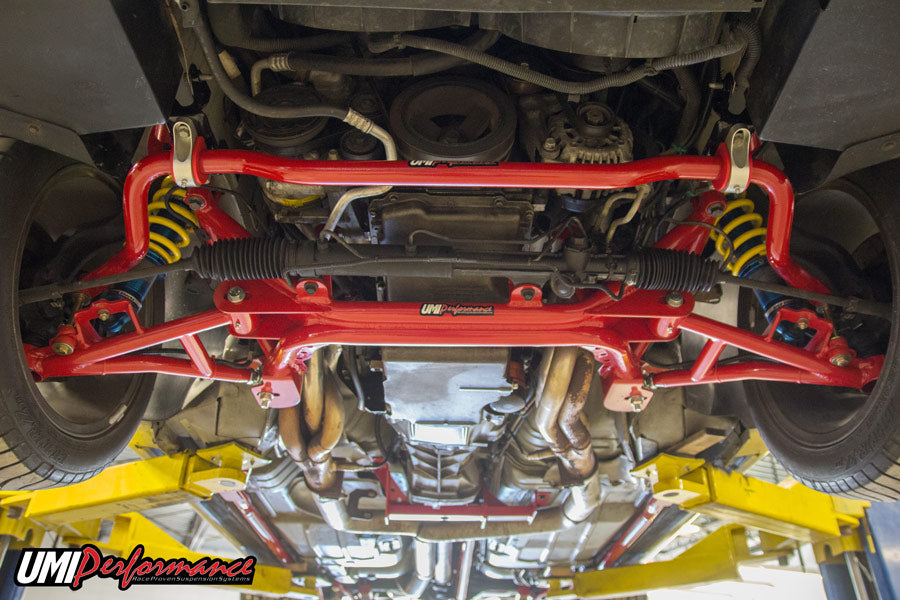 FBS001 - 1998-2002 GM F-Body LS1 Front End Kit, Drag- Stage 1