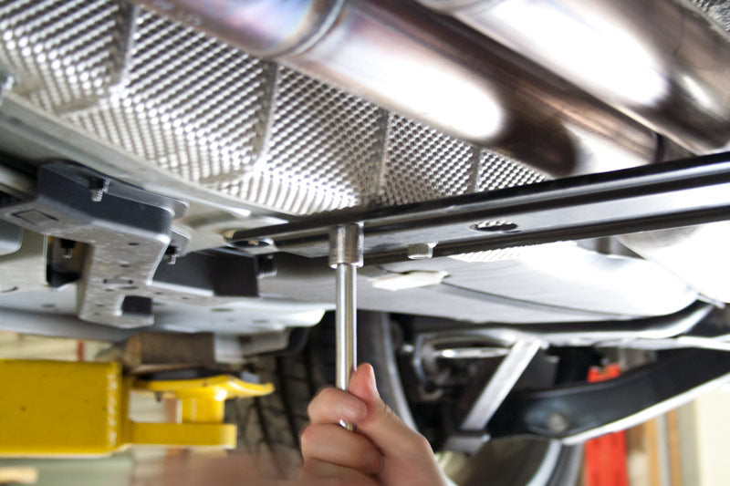 2008-2009 Pontiac G8, 2010-2013 Camaro Tunnel Brace