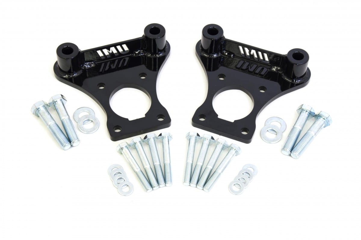 2120 - 1993-2002 GM F-Body C5/C6 Brake Conversion Brackets