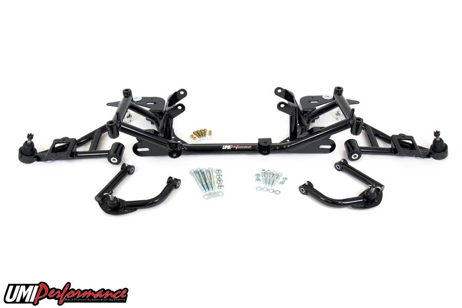 FBT002 - 1993-1997 GM F-Body LT1 Front End Kit, Street- Stage 2