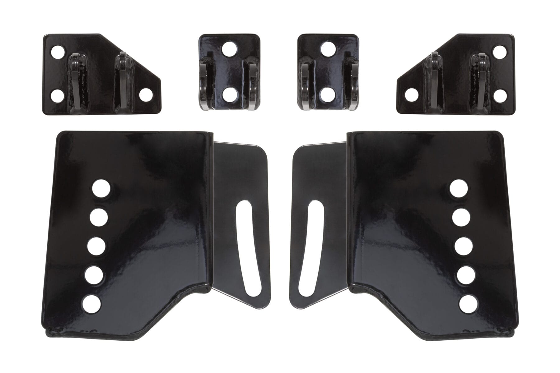 4069 – 1964-1972 GM A-Body Coil Over Conversion Brackets, Quick Performance, Rear