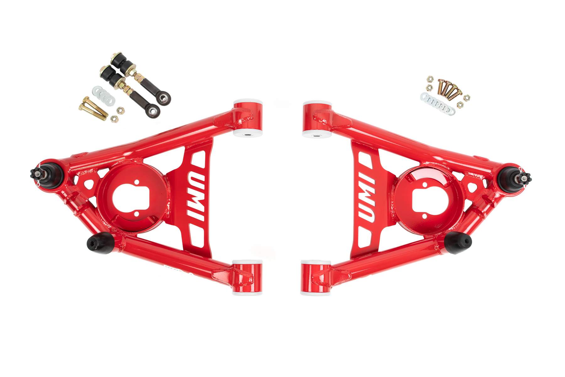 4032 - 1964-1972 GM A-Body Tubular Front Lower A-Arms, Delrin Bushings