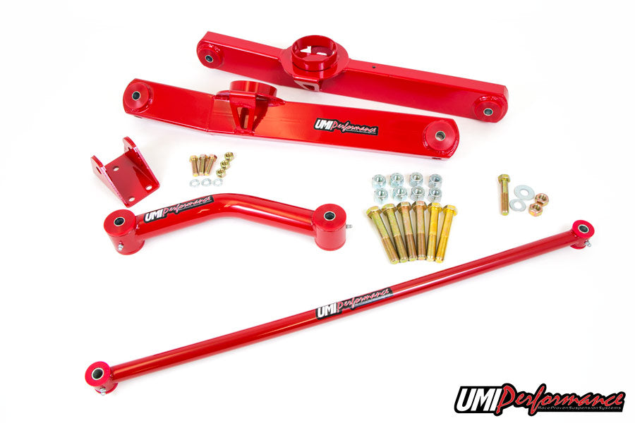 365001 – 1959-1964 Chevrolet B-Body Rear Suspension Kit, 3-Link Vehicles