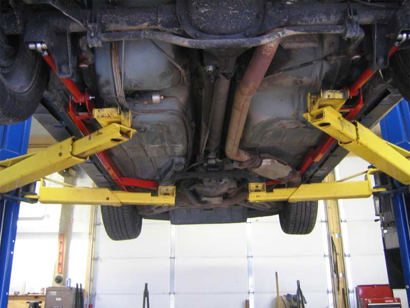2400 - 1982-1992 GM F-Body Boxed Style Weld-In Subframe Connectors