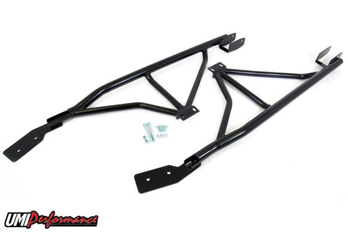 2003 - 1993-2002 GM F-Body 3-Point Subframe Connectors- Weld-In
