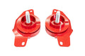 2411 - 1982-1992 GM F-Body Upper Spring Mount Weight Jacks for UMI K-Member