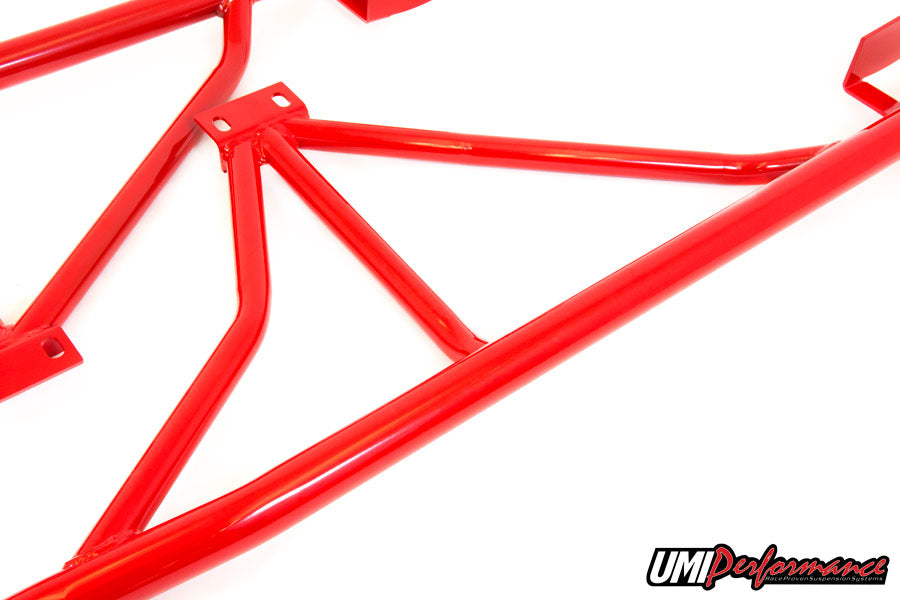 2003 - 1993-2002 GM F-Body 3-Point Subframe Connectors- Weld-In