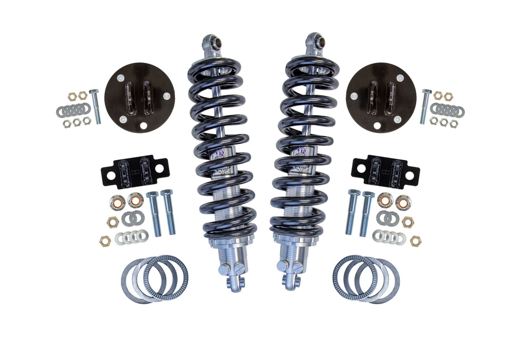 6560 – 2015-2024 Ford F-150 Front Coilover Kit, 4WD