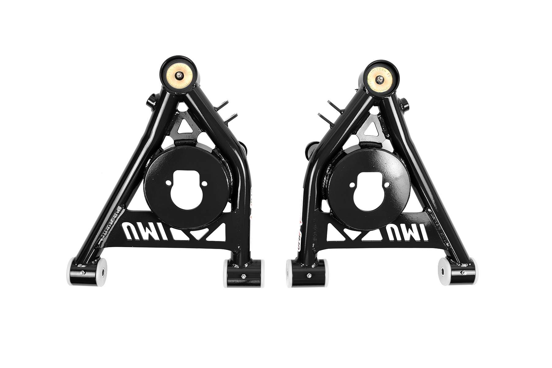 303233-1 - 1978-1988 G-Body, S10 Tubular Front Upper & Lower A-Arms, Delrin