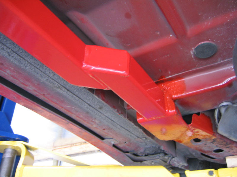 2000 - 1993-2002 GM F-Body Boxed Style Weld-In Subframe Connectors