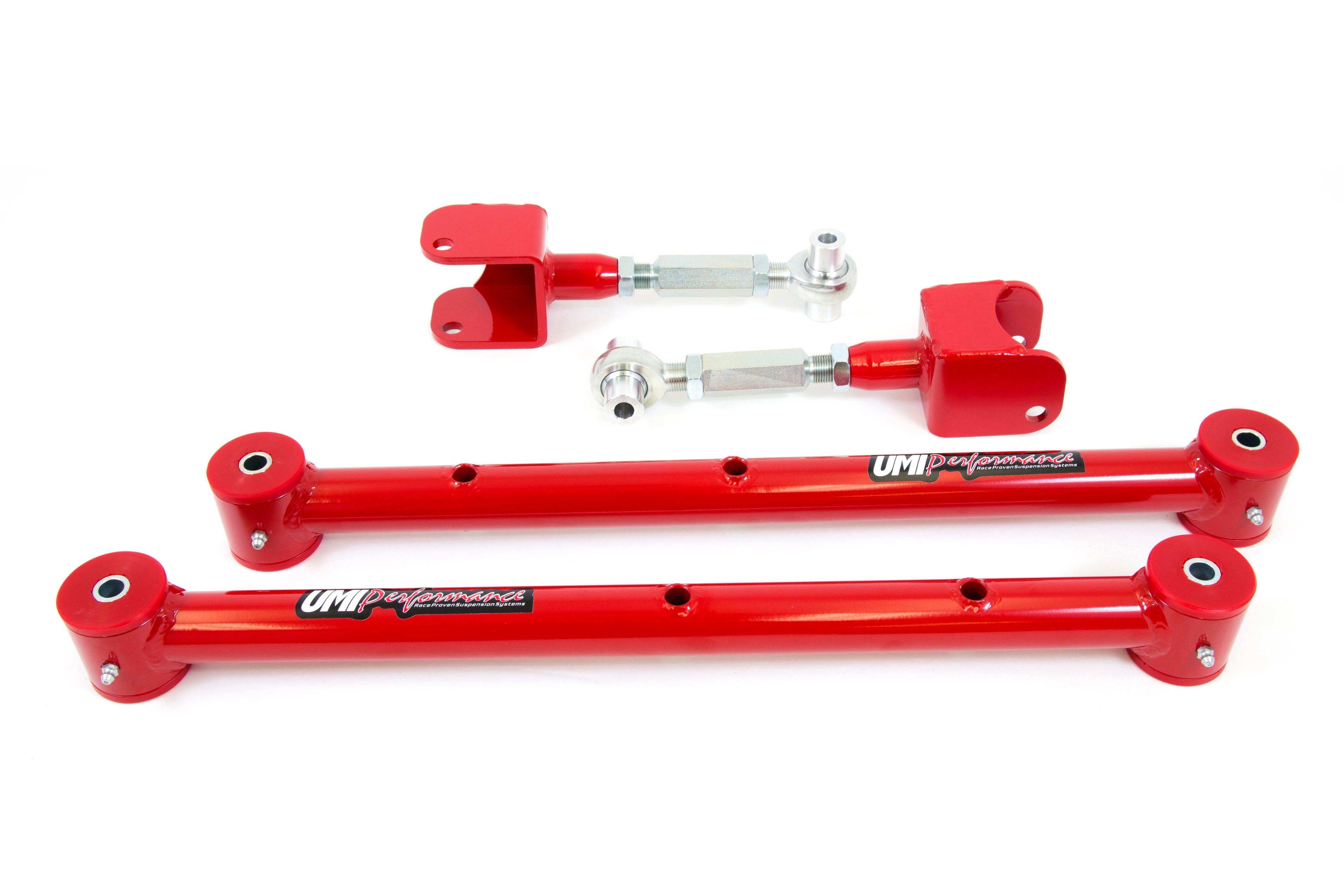 401517 - 1968-1972 GM A-Body Lower Control Arm & Adj Upper Control Arm Kit