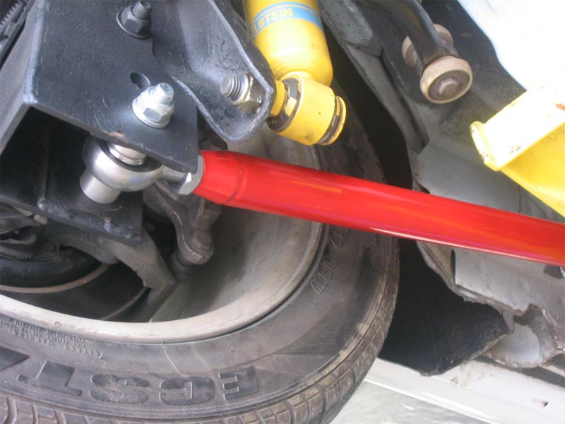 2016 – 1982-2002 GM F-Body Lower Control Arms, Single-Adjustable Chromoly