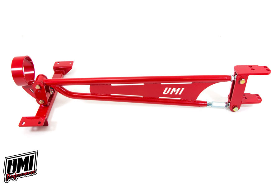 2201 - 1993-2002 GM F-Body Tunnel Mounted T/A, Loop, Stock Exhaust & Kook LT's