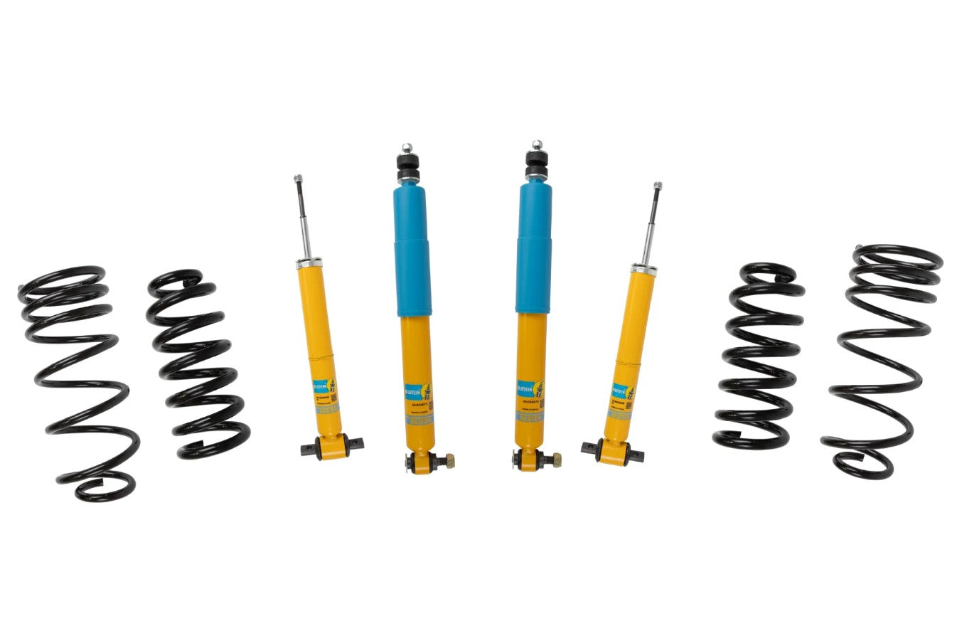2061BIL – 1993–2002 GM F-Body UMI/Bilstein Lowering Spring & Shock Kit