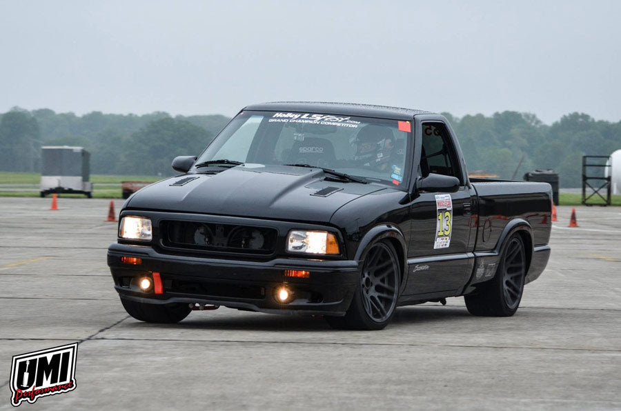 383001 - 1982-2003 S10/S15 Truck Corner Max Kit- Race, Street handling
