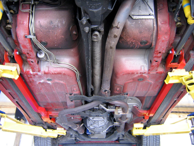 2000 - 1993-2002 GM F-Body Boxed Style Weld-In Subframe Connectors
