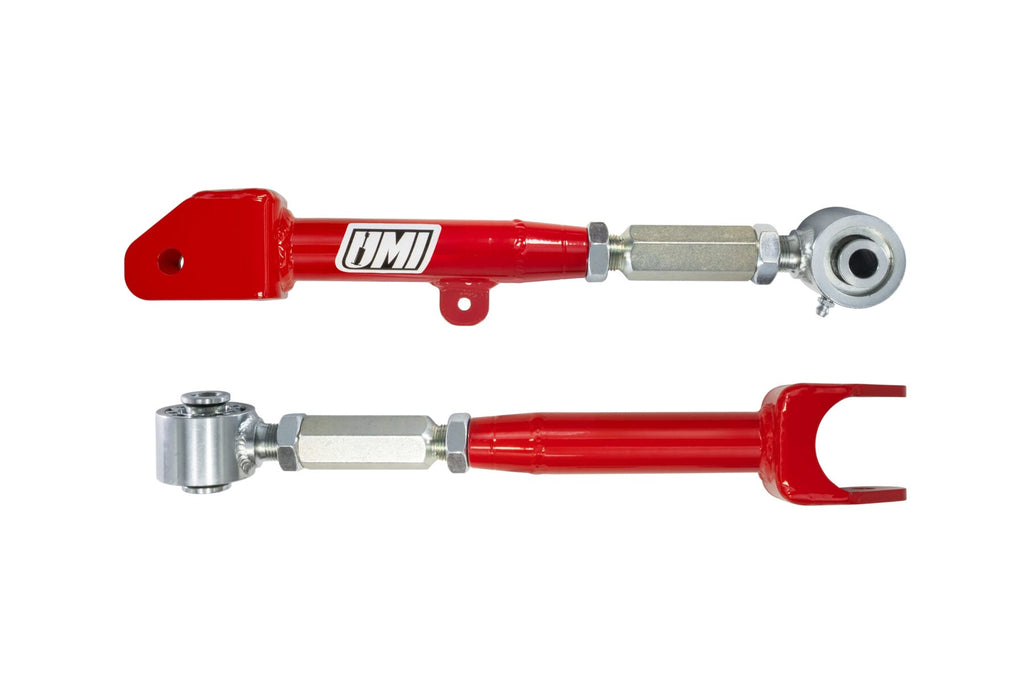 2554 – 2016-2024 Camaro Rear Upper Control Arms, Adjustable, Roto-Joints