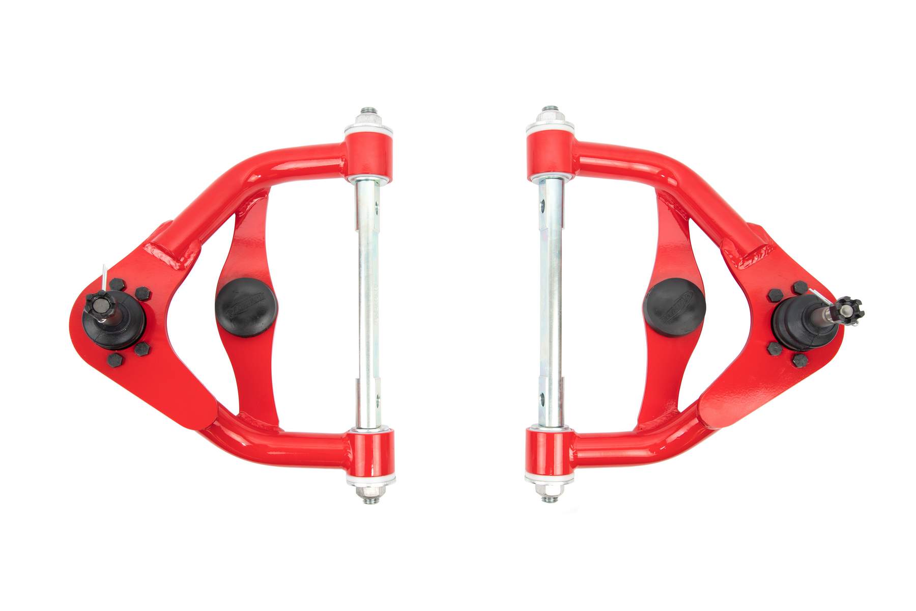 303133-1 - 1978-1988 G-Body, S10 Tubular Front Upper & Lower A-Arms, Poly
