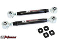 2524 - 2008-2009 Pontiac G8, 2010-2014 Camaro Toe Rods, Adj, Roto-Joint